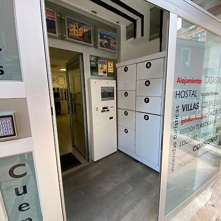 Cuencaloft Duplex La Moneda Διαμέρισμα Κουένκα Εξωτερικό φωτογραφία