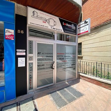 Cuencaloft Duplex La Moneda Διαμέρισμα Κουένκα Εξωτερικό φωτογραφία