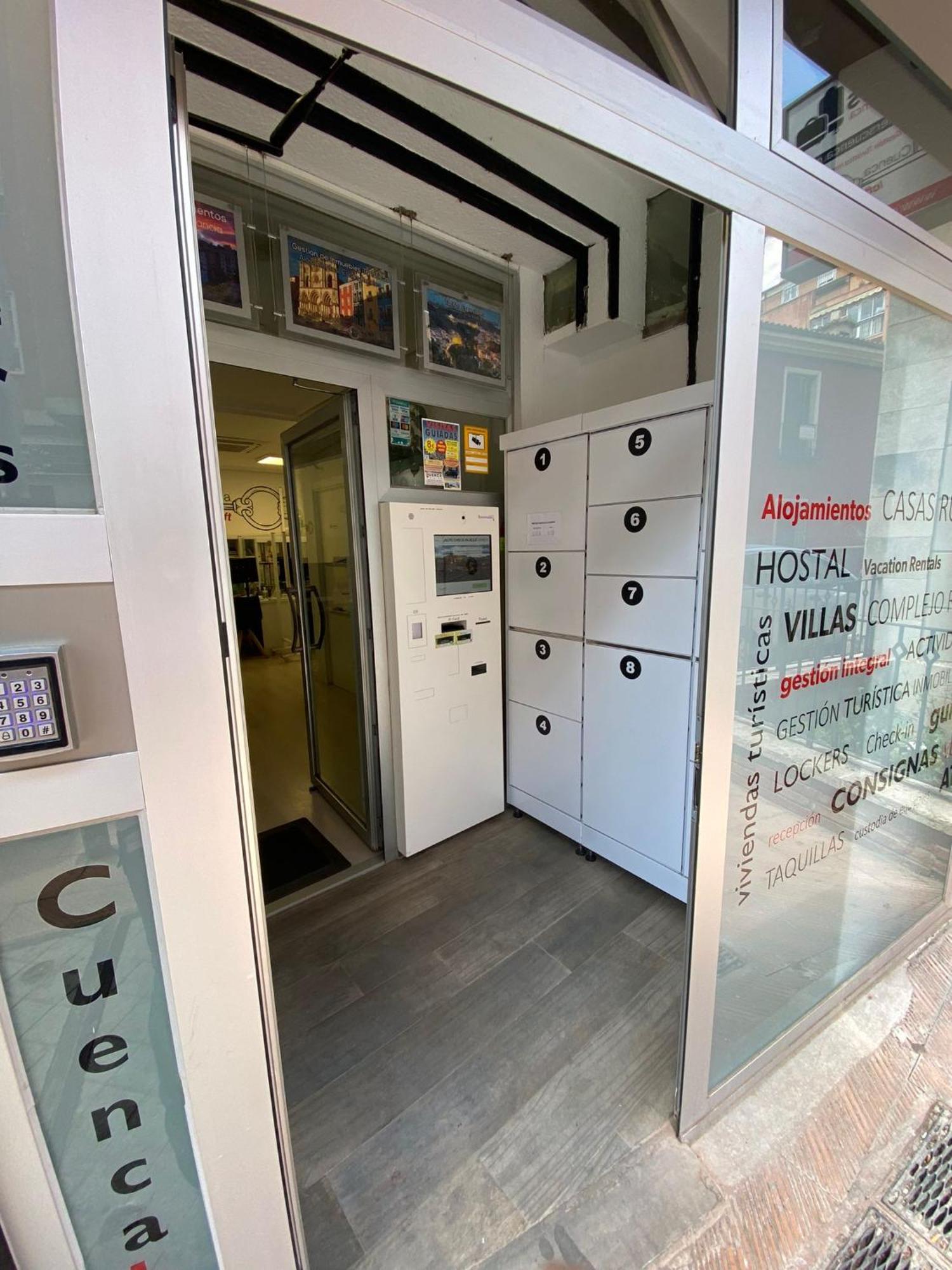 Cuencaloft Duplex La Moneda Διαμέρισμα Κουένκα Εξωτερικό φωτογραφία