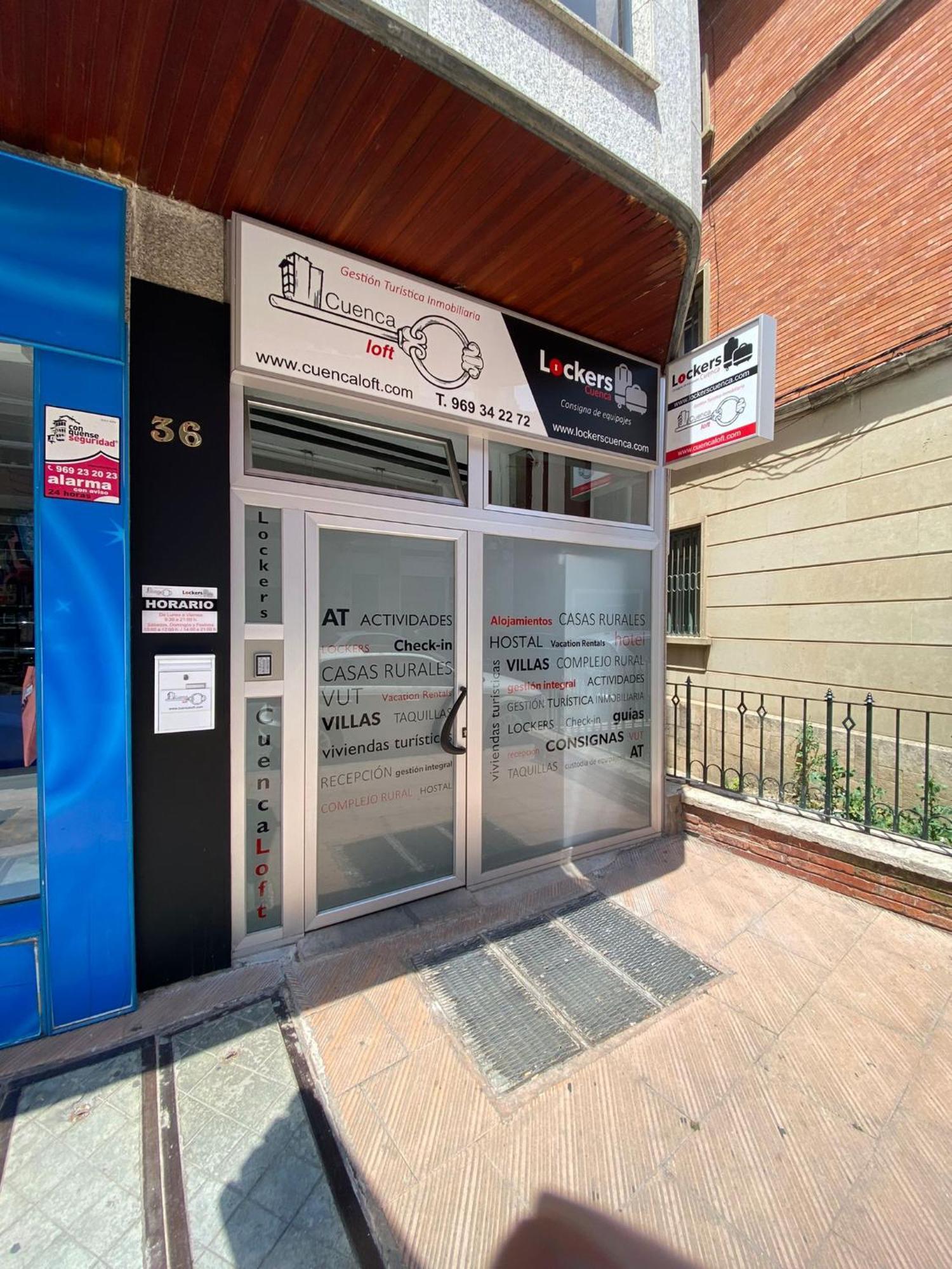 Cuencaloft Duplex La Moneda Διαμέρισμα Κουένκα Εξωτερικό φωτογραφία
